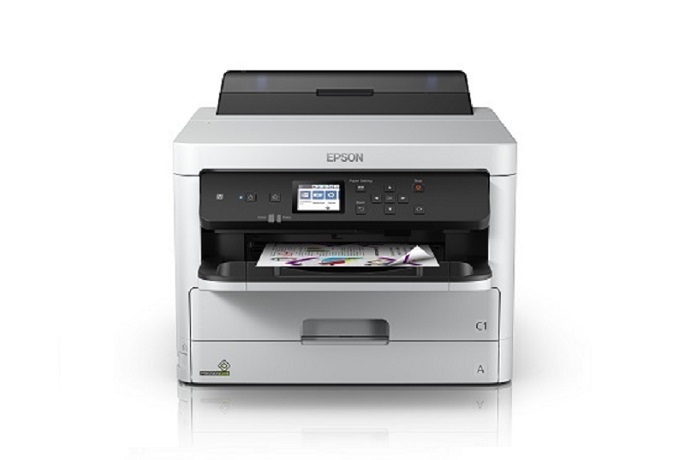 EPSON WorkForce WF-C5290 高速商用噴墨印表機